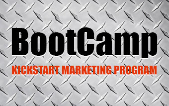 Bootcamp Kickstart Marketing Program